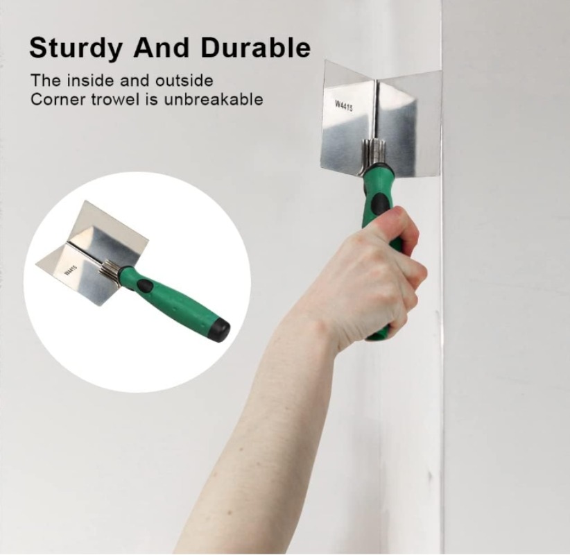 Herramienta para esquinas, esp - Trowel Garden Tools reseña y precio