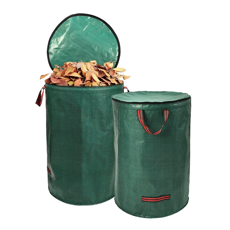 Bolsa para residuos de jardín  - Grow Bag reseña y precio