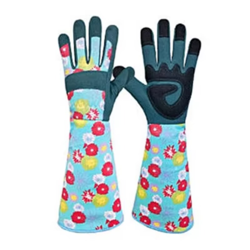 Guantes de jardinería de manga - Garden Gloves reseña y precio