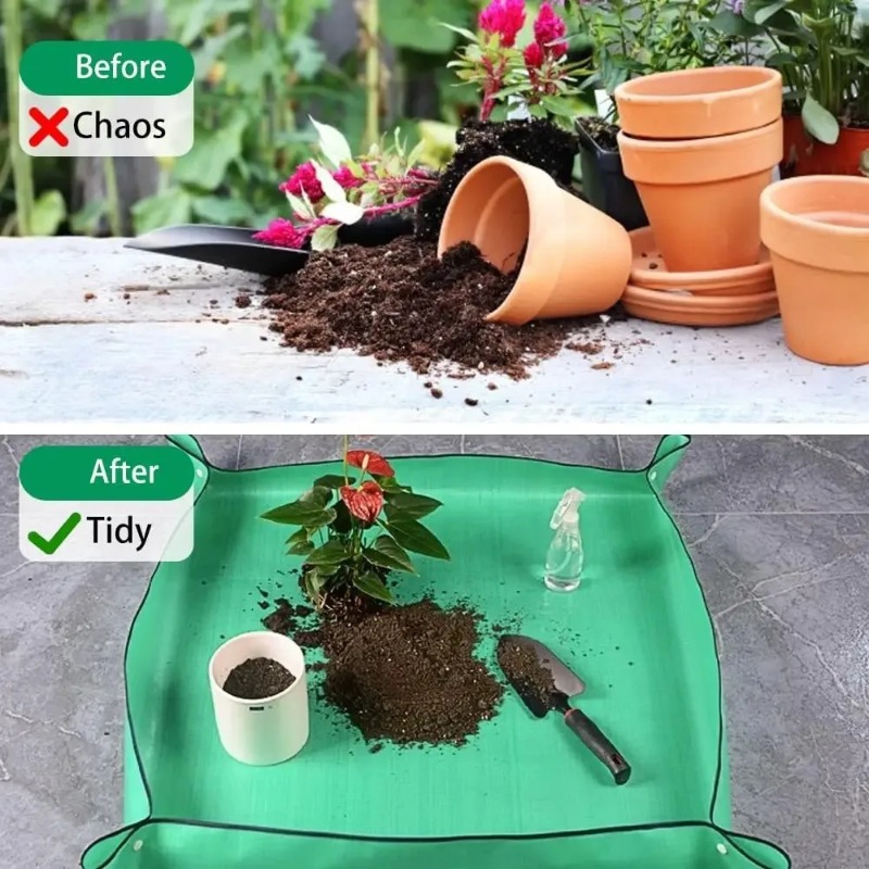 Juego de 3 Piezas/1 Set de Her - Indoor Herb Garden reseña y precio