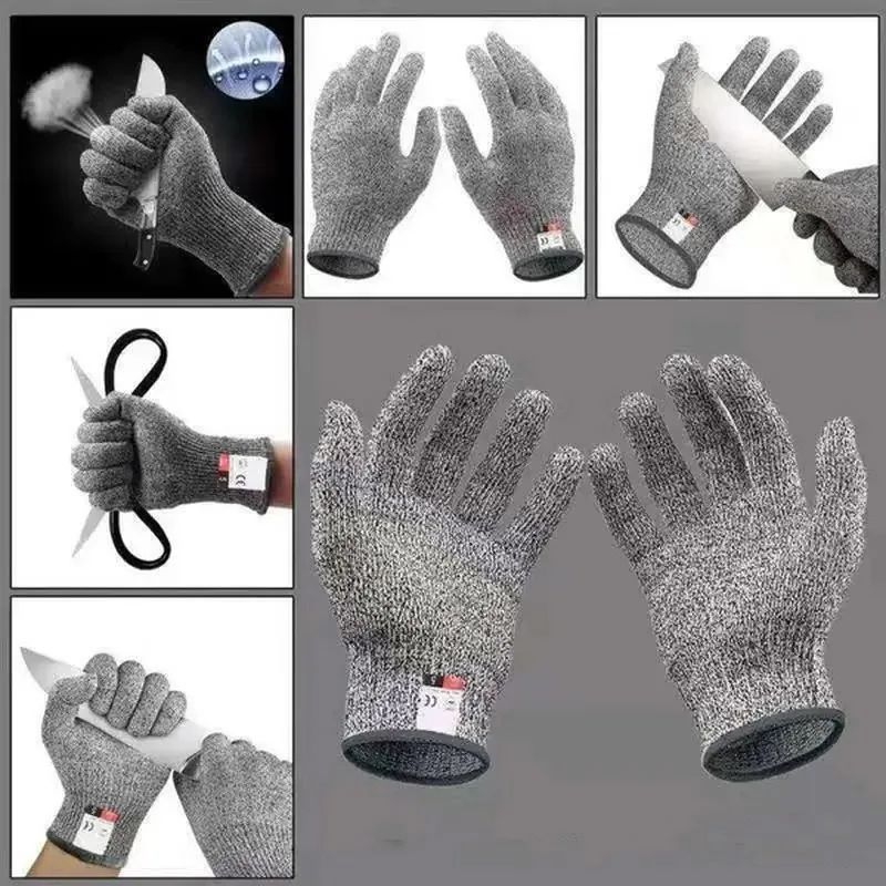 Guantes de Corte de Nivel 5 HP - Garden Gloves reseña y precio