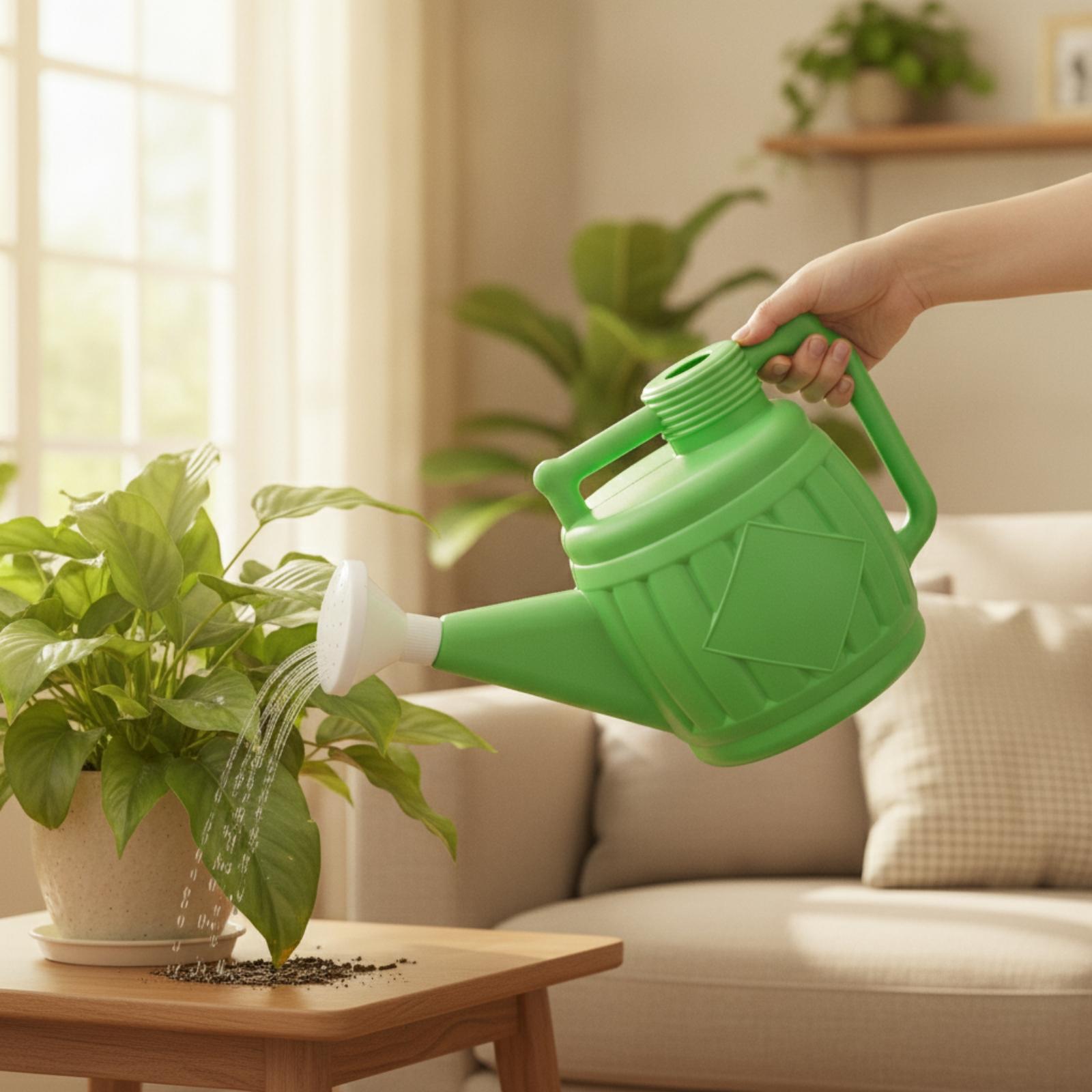 Regadera con cabezal rociador, - Watering Can reseña y precio
