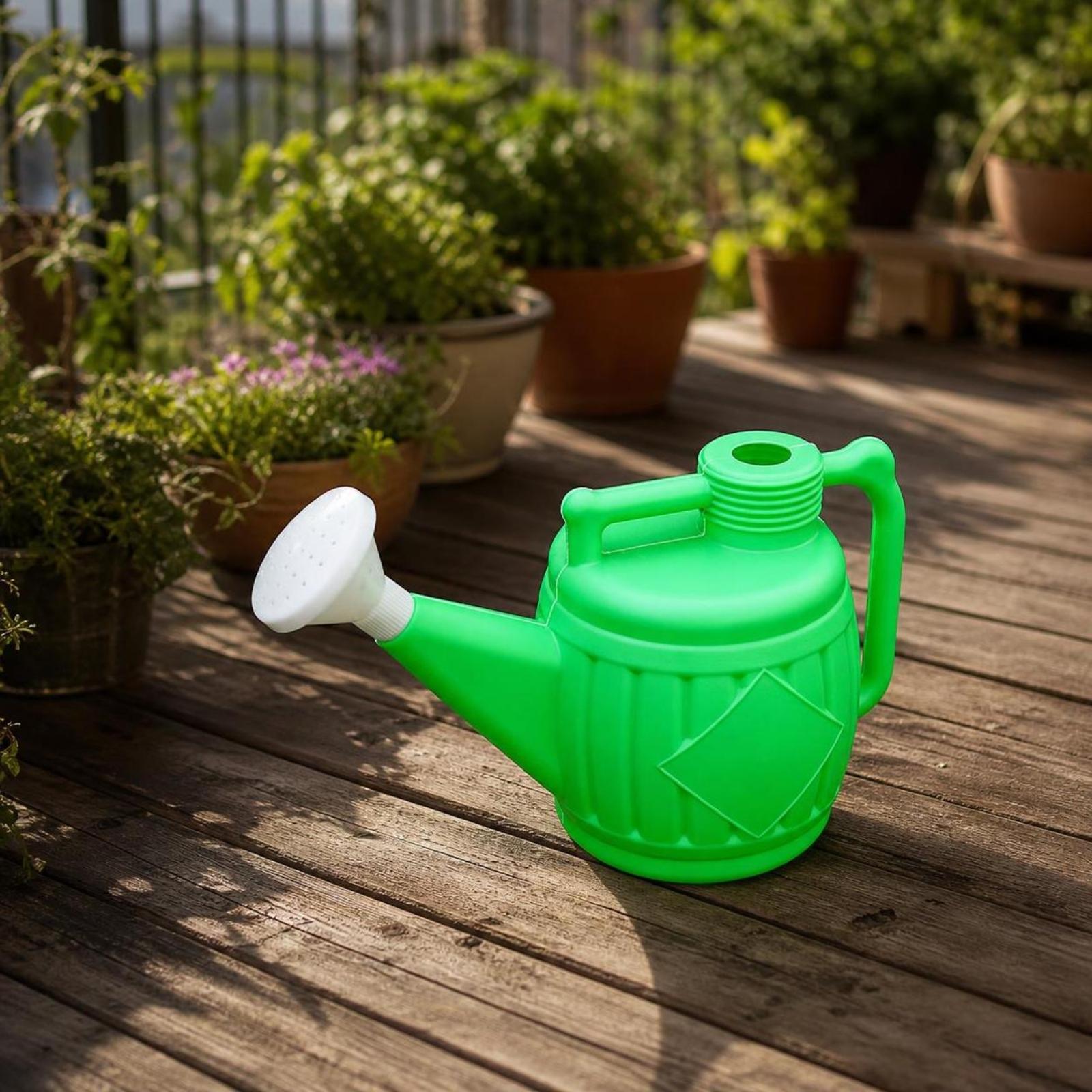 Regadera con cabezal rociador, - Watering Can reseña y precio