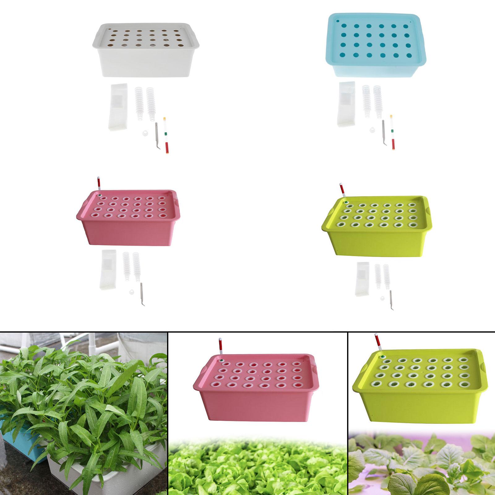 Sistema de cultivo hidropónico - Hydroponic Kit reseña y precio