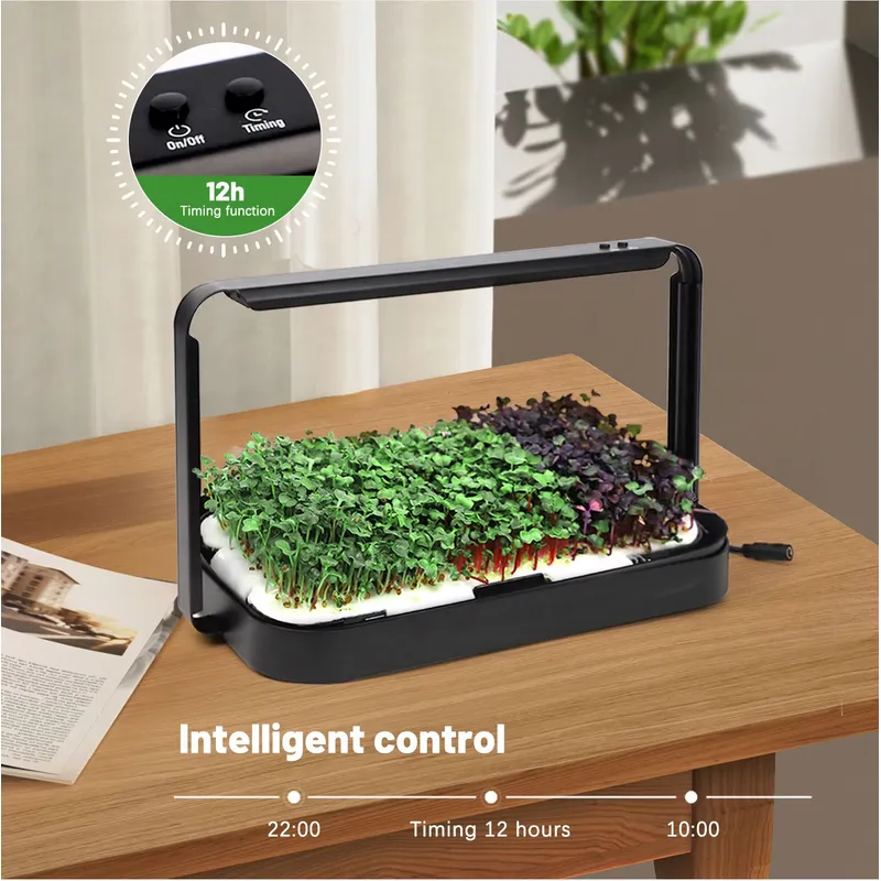 Bandeja Hidropónica para Inter - Hydroponic Kit reseña y precio
