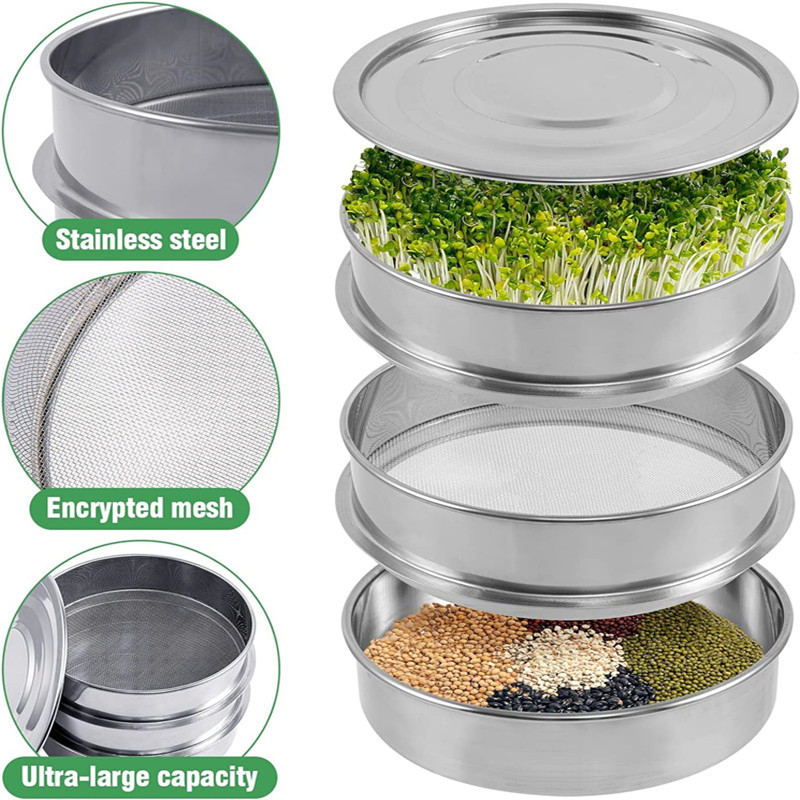 Kit de germinación de plantas  - Hydroponic Kit reseña y precio