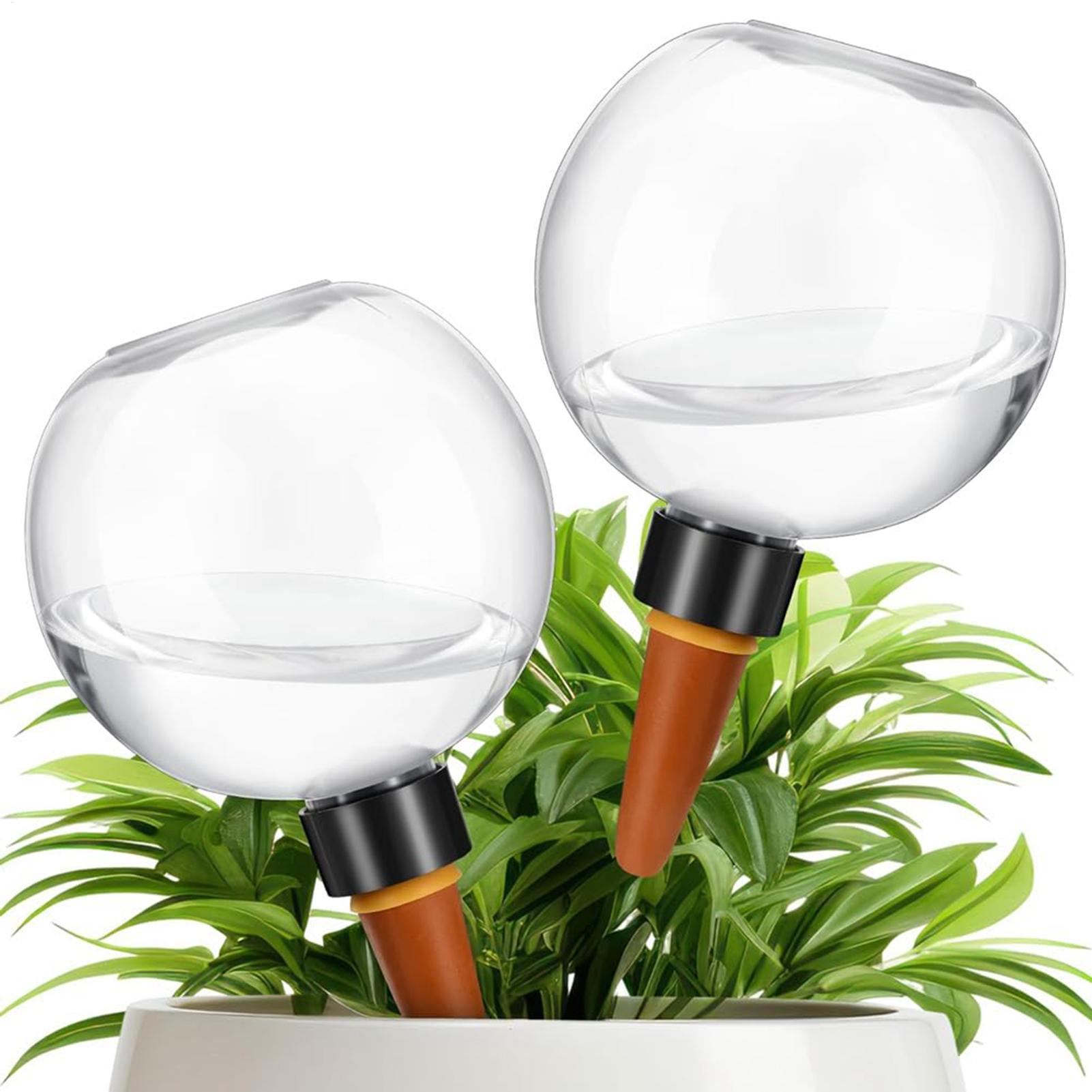 Bombillas de riego automático  - Self Watering Planter reseña y precio