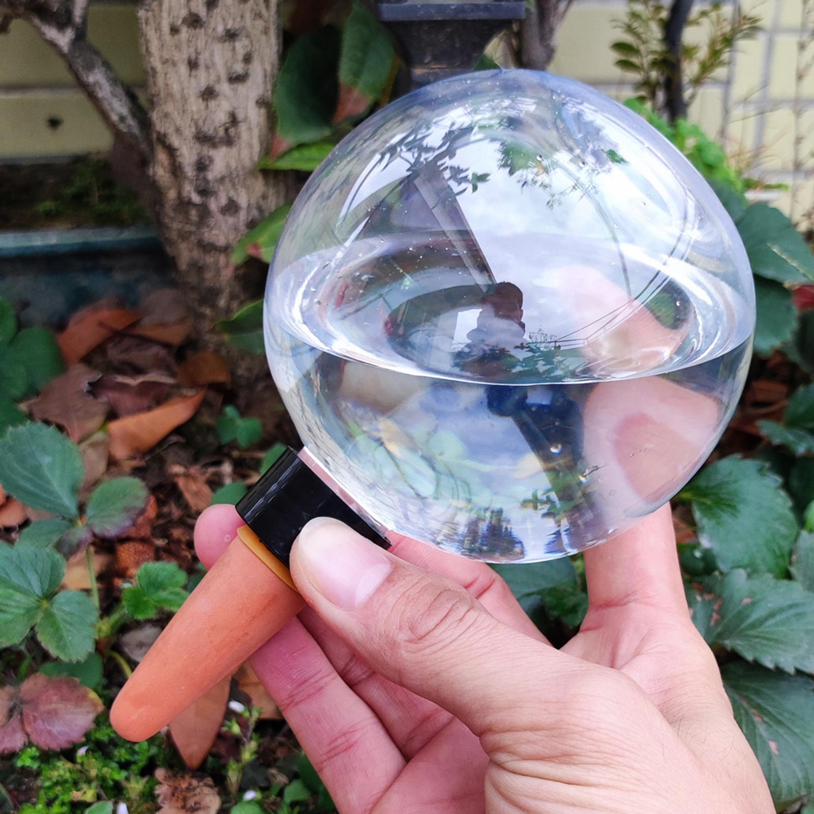 Bombillas de riego automático  - Self Watering Planter reseña y precio