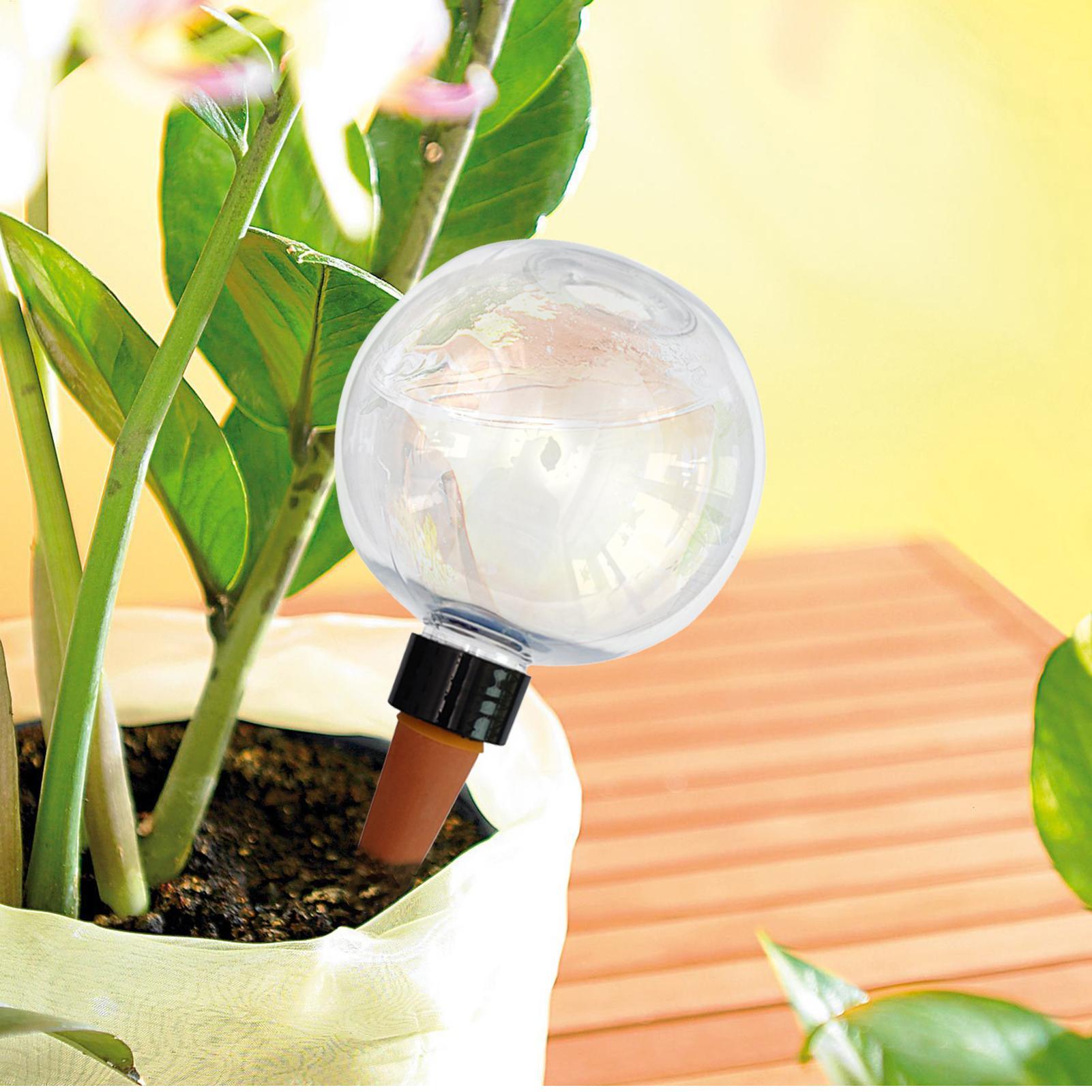 Bombillas de riego automático  - Self Watering Planter reseña y precio