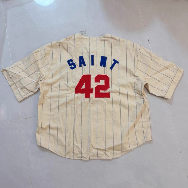Jersey de Béisbol para Hombre  - Vertical Planter reseña y precio