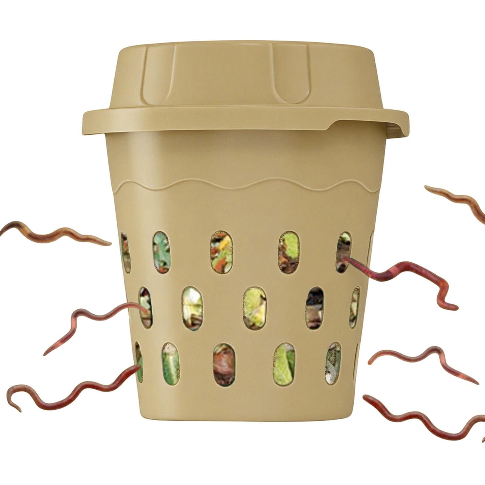 Compostador de lombrices enter - Raised Garden Bed reseña y precio