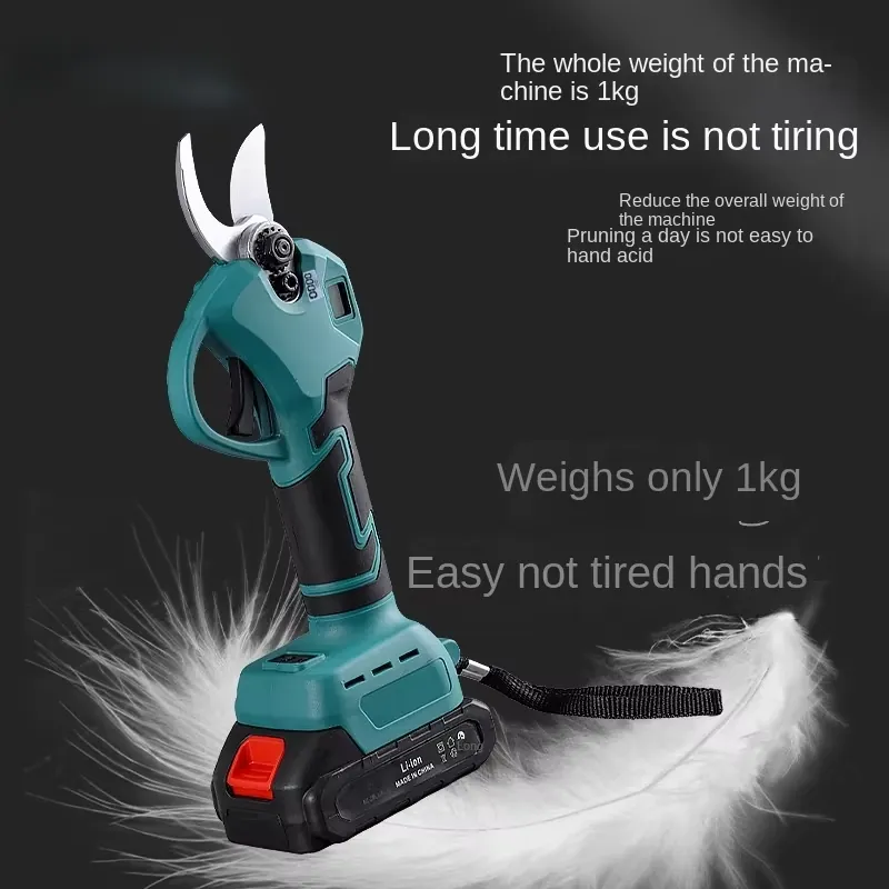 Tijeras de podar eléctricas de - Pruning Shears reseña y precio