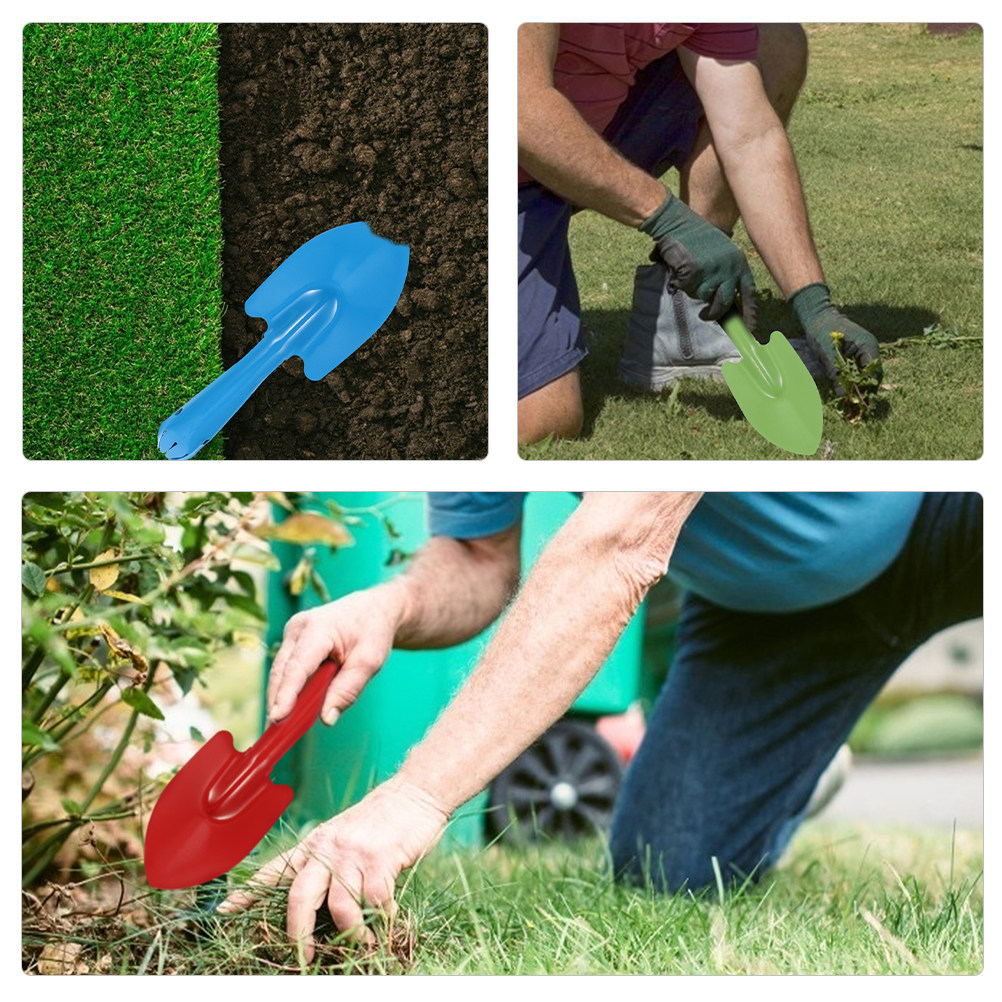 Juego de 8 herramientas de jar - Trowel Garden Tools reseña y precio
