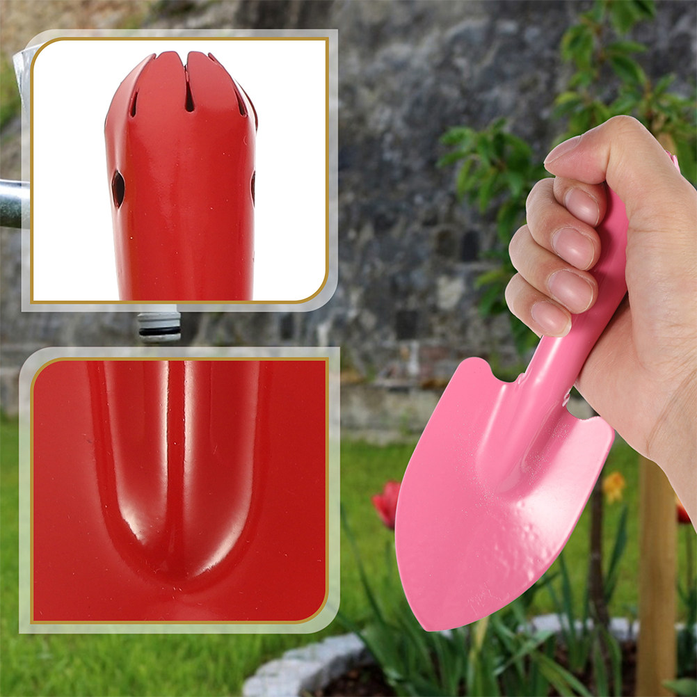 Juego de 8 herramientas de jar - Trowel Garden Tools reseña y precio