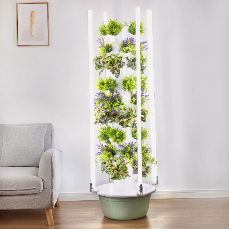 Con luz Led para cultivo, árbo - Plant Pot reseña y precio