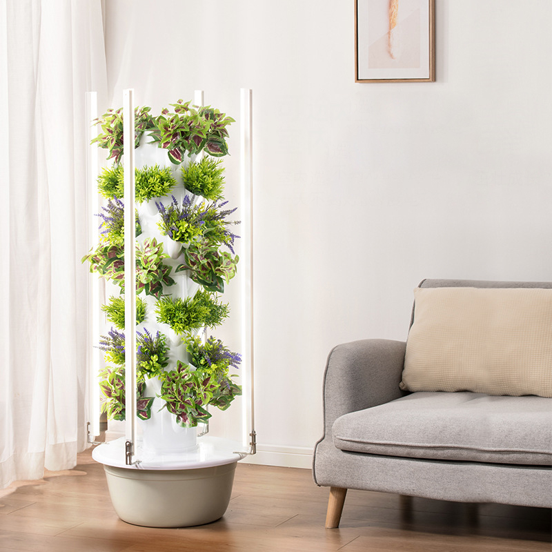 Con luz Led para cultivo, árbo - Plant Pot reseña y precio
