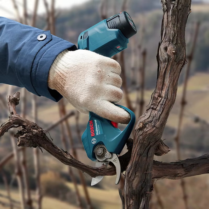 Podadora Eléctrica Inalámbrica - Pruning Shears reseña y precio