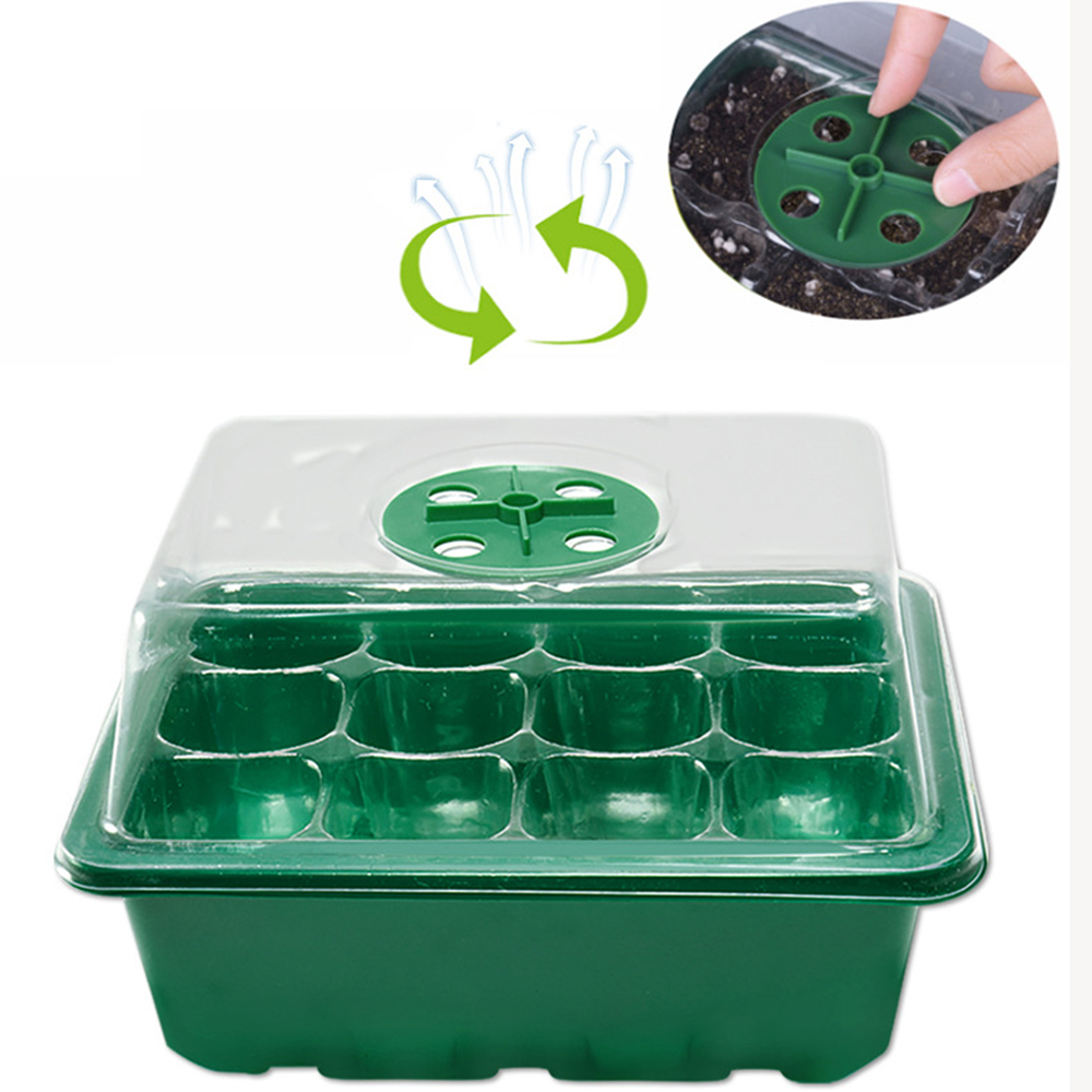 Kit de iniciación de semillas  - Seed Starter Tray reseña y precio