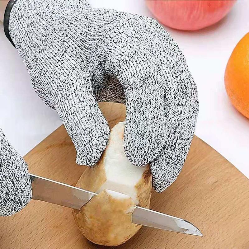 Guante de Metal de alambre res - Garden Gloves reseña y precio