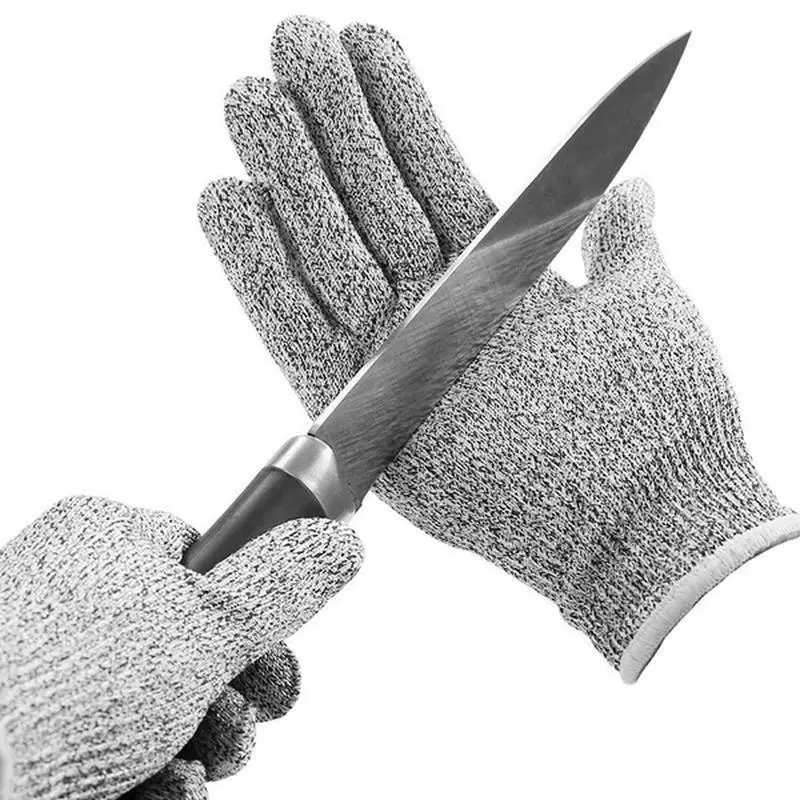 Guantes de Seguridad de Metal  - Garden Gloves reseña y precio