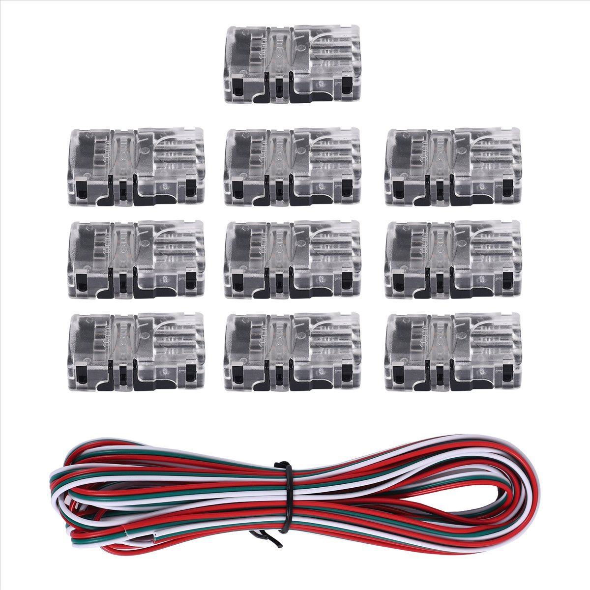 Conectores de Tira LED de 3 Pi - Grow Light Led reseña y precio