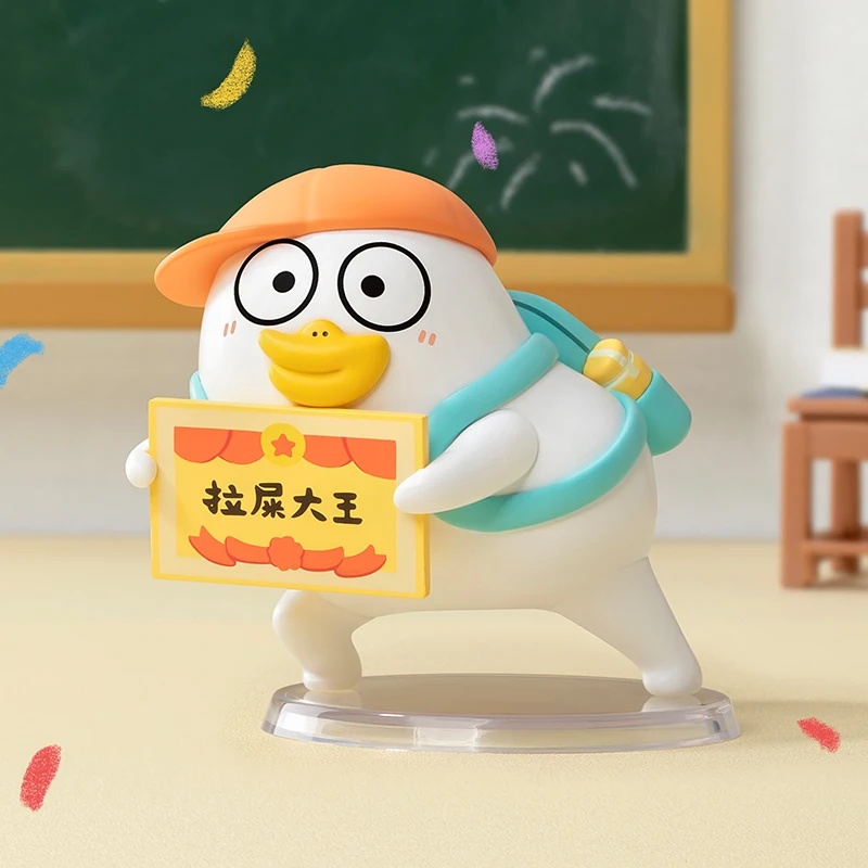 POP MART Duckyo Never Grows Up - Grow Bag reseña y precio