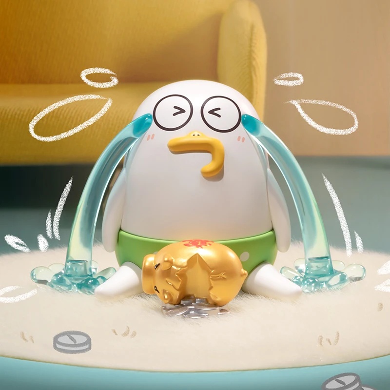 POP MART Duckyo Never Grows Up - Grow Bag reseña y precio