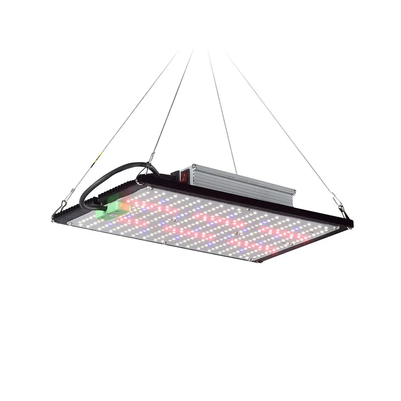 Lámpara de Cultivo LED Quantum - Grow Light Led reseña y precio