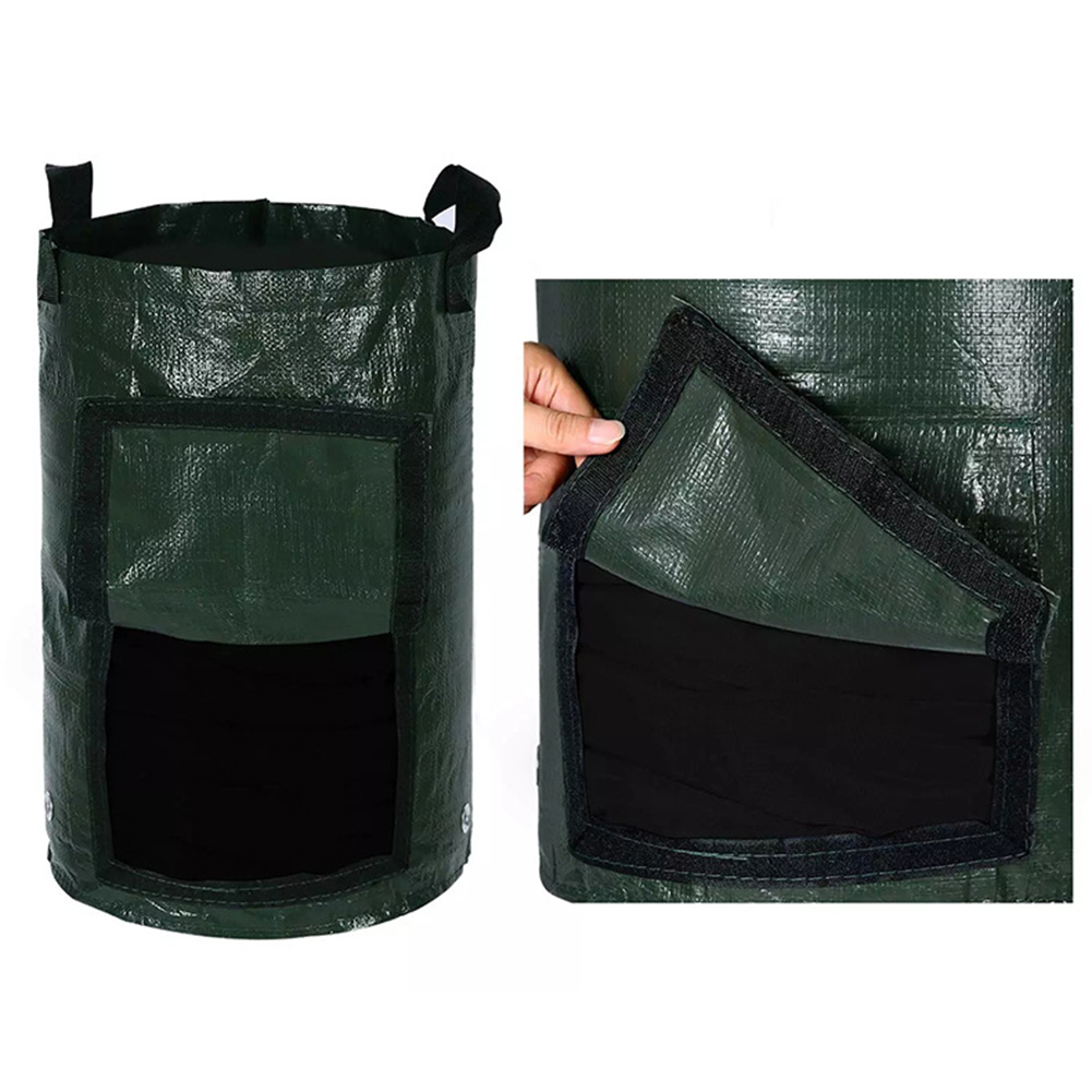 Bolsas de cultivo de 10 galone - Grow Bag reseña y precio